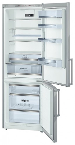 Холодильник Bosch KGE49AI40 фото, Характеристики