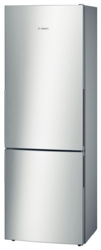 Kylskåp Bosch KGE49AL41 Fil, egenskaper