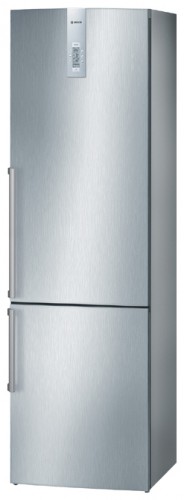 Buzdolabı Bosch KGF39P71 fotoğraf, özellikleri