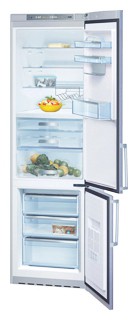 Buzdolabı Bosch KGF39P90 fotoğraf, özellikleri
