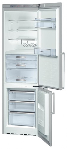 Buzdolabı Bosch KGF39PI20 fotoğraf, özellikleri