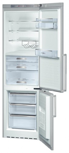Refrigerator Bosch KGF39PI22 larawan, katangian