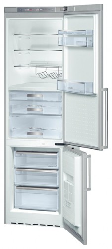 Холодильник Bosch KGF39PZ20X фото, Характеристики