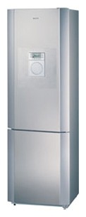 Kylskåp Bosch KGM39H60 Fil, egenskaper