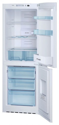 Ψυγείο Bosch KGN33V00 φωτογραφία, χαρακτηριστικά
