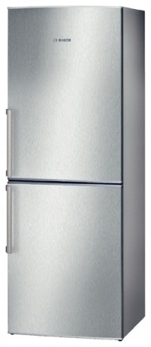 Refrigerator Bosch KGN33Y42 larawan, katangian