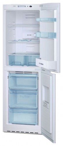 Хладилник Bosch KGN34V00 снимка, Характеристики