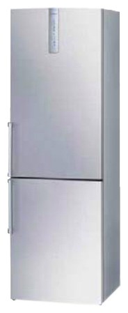 Tủ lạnh Bosch KGN36A60 ảnh, đặc điểm