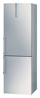 Ψυγείο Bosch KGN36A63 φωτογραφία, χαρακτηριστικά