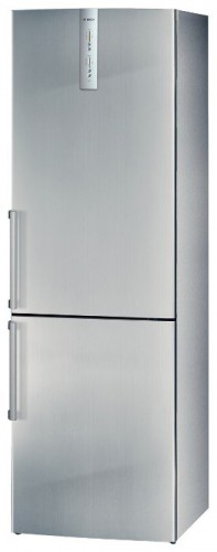 Refrigerator Bosch KGN36A94 larawan, katangian