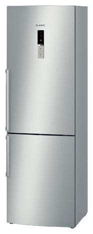 ตู้เย็น Bosch KGN36AI22 รูปถ่าย, ลักษณะเฉพาะ