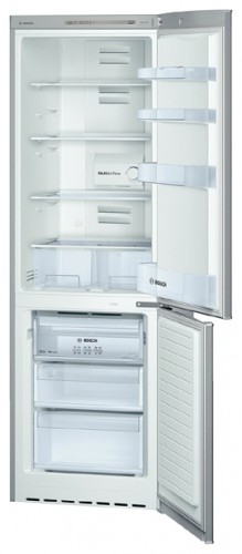 ตู้เย็น Bosch KGN36NL20 รูปถ่าย, ลักษณะเฉพาะ