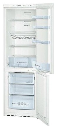 Холодильник Bosch KGN36NW10 Фото, характеристики