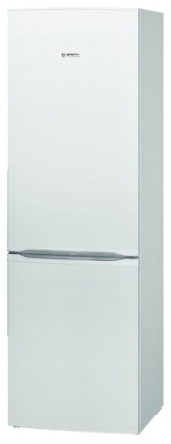 ตู้เย็น Bosch KGN36NW20 รูปถ่าย, ลักษณะเฉพาะ