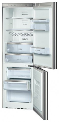 Buzdolabı Bosch KGN36S51 fotoğraf, özellikleri