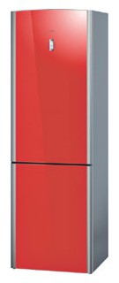Buzdolabı Bosch KGN36S52 fotoğraf, özellikleri