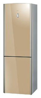 Refrigerator Bosch KGN36S54 larawan, katangian