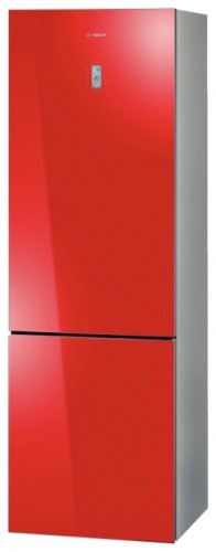 Buzdolabı Bosch KGN36SR31 fotoğraf, özellikleri