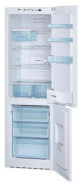Buzdolabı Bosch KGN36V03 fotoğraf, özellikleri