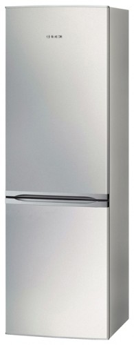Ψυγείο Bosch KGN36V63 φωτογραφία, χαρακτηριστικά
