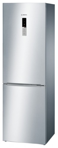 ตู้เย็น Bosch KGN36VI15 รูปถ่าย, ลักษณะเฉพาะ