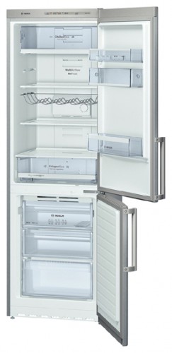 Buzdolabı Bosch KGN36VL30 fotoğraf, özellikleri