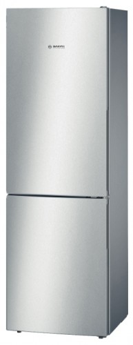 Refrigerator Bosch KGN36VL31E larawan, katangian