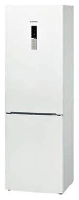 Kjøleskap Bosch KGN36VW11 Bilde, kjennetegn