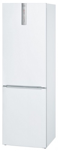 Refrigerator Bosch KGN36VW14 larawan, katangian