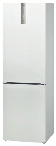 Refrigerator Bosch KGN36VW19 larawan, katangian