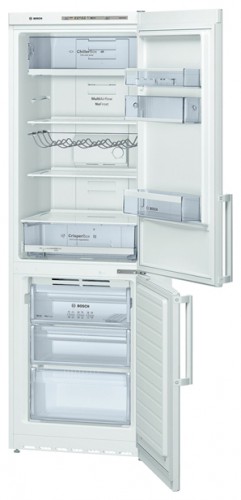 Kjøleskap Bosch KGN36VW20 Bilde, kjennetegn