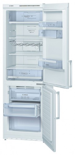 ตู้เย็น Bosch KGN36VW30 รูปถ่าย, ลักษณะเฉพาะ