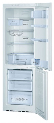 ตู้เย็น Bosch KGN36X25 รูปถ่าย, ลักษณะเฉพาะ