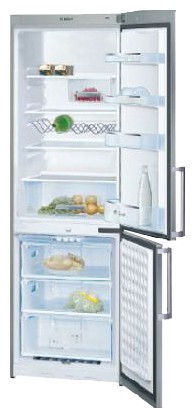 Buzdolabı Bosch KGN36X42 fotoğraf, özellikleri