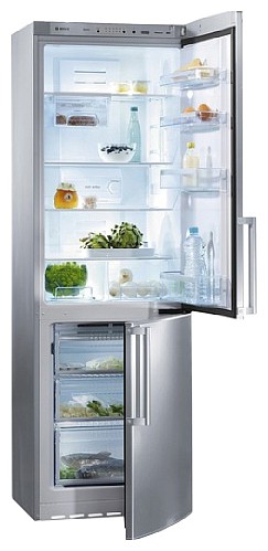 Buzdolabı Bosch KGN36X43 fotoğraf, özellikleri