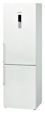 Холодильник Bosch KGN36XW21 Фото, характеристики