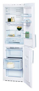Buzdolabı Bosch KGN39A00 fotoğraf, özellikleri