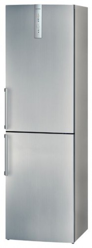 Buzdolabı Bosch KGN39A43 fotoğraf, özellikleri