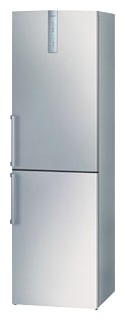 ตู้เย็น Bosch KGN39A63 รูปถ่าย, ลักษณะเฉพาะ