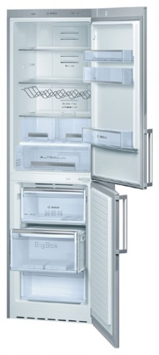 Buzdolabı Bosch KGN39AI20 fotoğraf, özellikleri