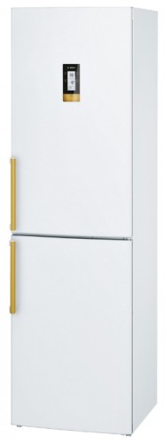 ตู้เย็น Bosch KGN39AW18 รูปถ่าย, ลักษณะเฉพาะ