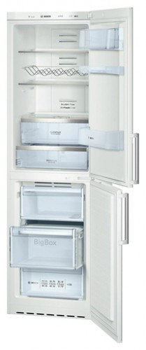 Ψυγείο Bosch KGN39AW20 φωτογραφία, χαρακτηριστικά