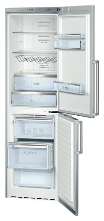 Buzdolabı Bosch KGN39AZ22 fotoğraf, özellikleri