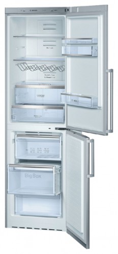 Холодильник Bosch KGN39H76 Фото, характеристики