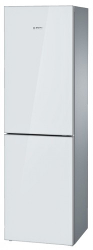 Kylskåp Bosch KGN39LW10 Fil, egenskaper