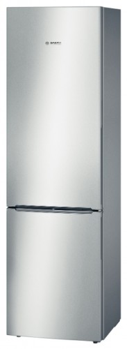 Refrigerator Bosch KGN39NL10 larawan, katangian