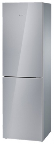 Buzdolabı Bosch KGN39SM10 fotoğraf, özellikleri