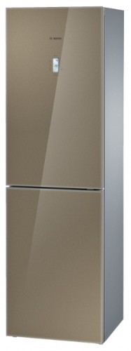 Tủ lạnh Bosch KGN39SQ10 ảnh, đặc điểm