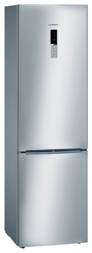 ตู้เย็น Bosch KGN39VI11 รูปถ่าย, ลักษณะเฉพาะ