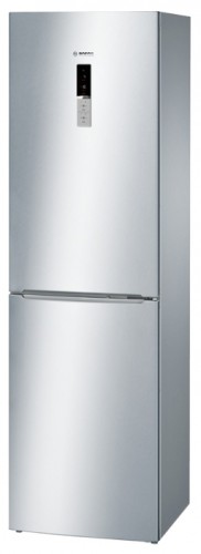 Tủ lạnh Bosch KGN39VL15 ảnh, đặc điểm